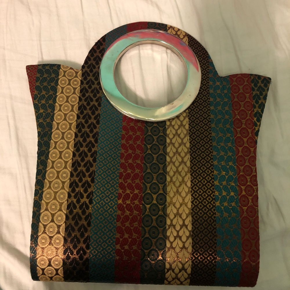 VINTAGE MINI HANDBAG
